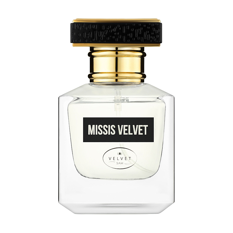 Velvet Sam Missis Velvet Парфумована вода жіноча, 50 мл