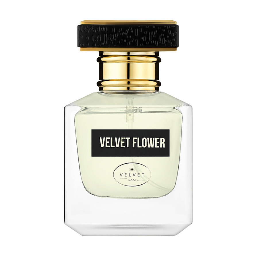 Velvet Sam Velvet Flower Парфумована вода жіноча, 50 мл