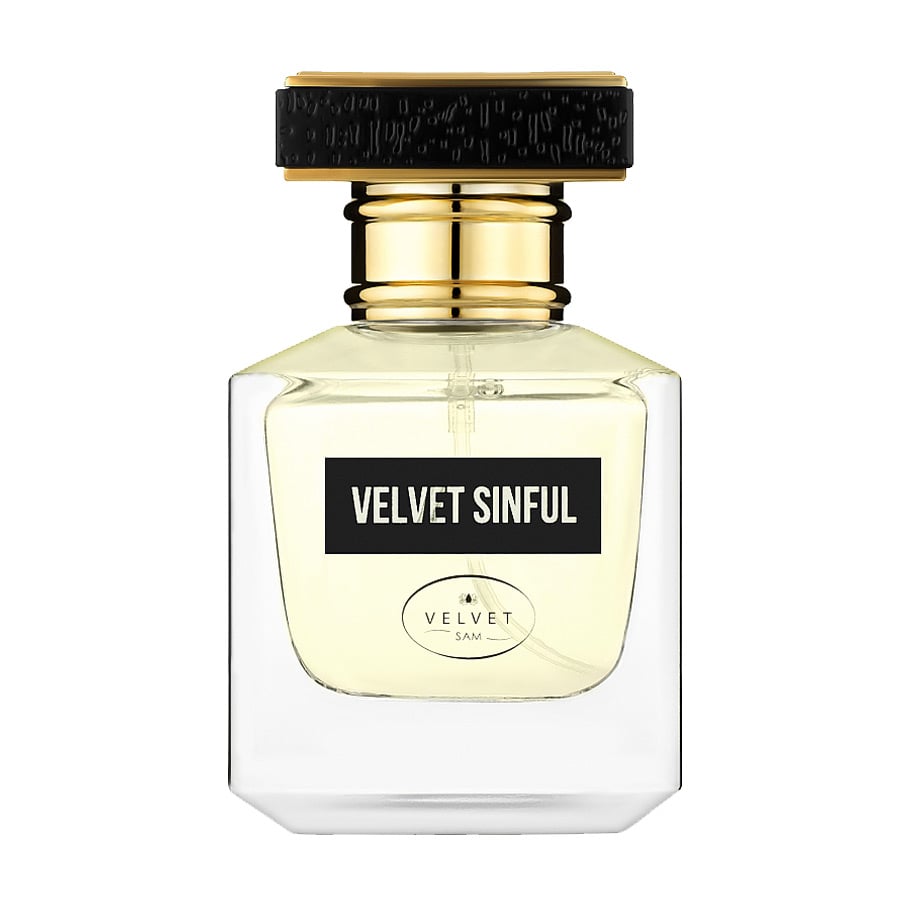 Velvet Sam Velvet Sinful Парфумована вода жіноча, 50 мл