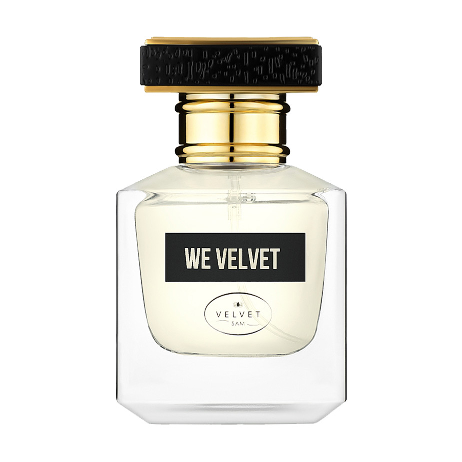Velvet Sam We Velvet Парфумована вода жіноча, 50 мл